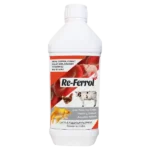 Re-Ferrol - Iron Tonic For Cattle, Poultry & Aqua - 1 Ltr - Set of 16