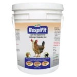 Respifit  - Tonic For CRD Disease in Poultry & Cattle - 20 Ltr - Set of 2