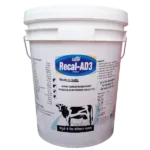 Recal-AD3 - Calcium Powder For Cattle - 20 Kg - Set of 2