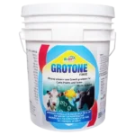 Grotone Forte - Growth Promoter Mineral Mixture For Cattle, Poulty & Aqua - 20 Kg - Set of 2