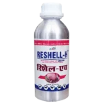 Reshell-H - Vitamin-H For Cattle & Poultry - 500 ml - Set of 20