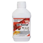 Re-Ferrol - Iron Tonic For Cattle, Poultry & Aqua - 500 ml - Set of 32
