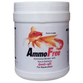 Ammofree - Ammonia Binder With Yucca Extract for Aquaculture - 1 Kg - Set of 8