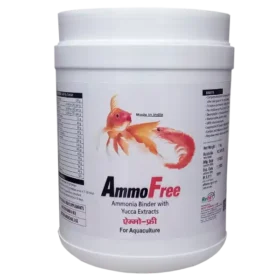 Ammofree - Ammonia Binder With Yucca Extract for Aquaculture - 300 gm - Set of 12