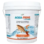 Aqua Prime - Mineral Mixture For Aqua - 5 Kg (Set of 6 Pcs)