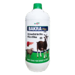 Bakra Plex - Liver Tonic for Sheep & Goat - 1 Ltr - Set of 12