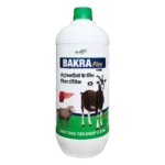 Bakra Plex - Liver Tonic for Sheep & Goat - 1 Ltr - Set of 12