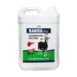 Bakra Plex - Liver Tonic for Sheep & Goat - 5 Ltr Set of 6
