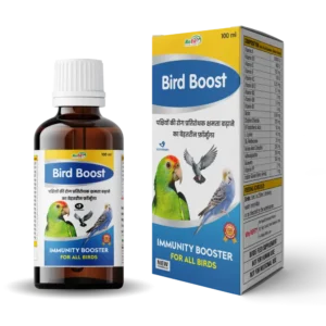 Bird Boost - Immunity Booster For Birds - 100 ml (set of 96)