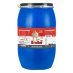 Broiler+ - Broiler Weight Gainer - 40 Kg Drum - Set of 2