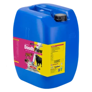 Doodh Flow - Triple Strength Calcium For Cattle - 50 Ltr - Set of 2