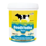 Doodh Yodha Dana - Milk Boosting Granules For Cattle - 1 Kg - Set of 16