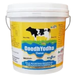 Doodh Yodha Dana - Milk Boosting Granules For Cattle - 5 Kg - Set of 6