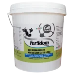 Fertidom - Fertility Booster For Cattle - 10 Kg - Set of 4