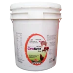 GroBest - Metho Chelated Mineral Mixture For Cattle, Poultry & Aqua - 20 Kg - Set of 2