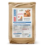 Heif Grow - Growth Promoter Powder For Calf & Heifer - 25 Kg Bag - Set of 2