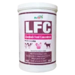 L F C - Feed Concentrate For Cattle, Poultry & Aqua - 500 gm. (Set of 40)