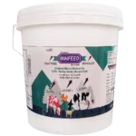 Minfeed Diamond - Chelated Mineral Mixture For Cattle & Poultry - 10 Kg - Set of 4