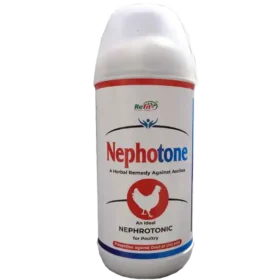 Nephotone Nephrotonic For Poultry 1 Ltr