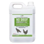 No Drop - Anti-Diarrheal Tonic For Poultry - 5 Ltr - Set of 6