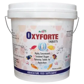 Oxyforte Oxygen Releasing Tablets For Fish Pond 5 kg