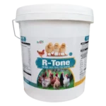 R-Tone - Herbal Liver Tonic For Poultry - 10 Ltr - Set of 4