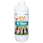 R-Tone - Herbal Liver Tonic For Poultry - 1 Ltr - Set of 12