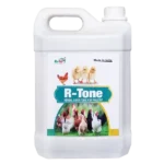 R-Tone - Herbal Liver Tonic For Poultry - 5 Ltr - Set of 6