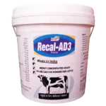 Recal-AD3 - Calcium Powder For Cattle - 5 Kg - Set of 6