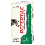 Refertile - Heat Bolus For Cattle - 10 Bolus Pack (Set of 96)