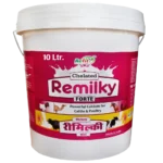 Remilky Forte - Chelated Liquid Calcium For Cattle - 10 Ltr - Set of 4
