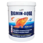 Rigmin-Aqua - Mineral Mixture For Fishes - 1 Kg - Set of 12