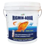 Rigmin-Aqua - Mineral Mixture For Fishes - 5 Kg - Set of 6