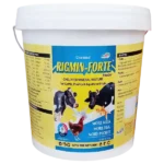 Rigmin Forte - Chelated Mineral Mixture For Cattle, Poultry & Aqua - 10 Kg - Set of 4