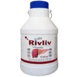 Rivliv - Herbal Liver Tonic For Cattle - 10 Ltr - Set of 4