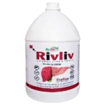 Rivliv - Herbal Liver Tonic For Cattle - 5 Ltr - Set of 4