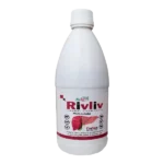 Rivliv - Herbal Liver Tonic For Cattle - 500 ml - Set of 20