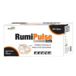 Rumipulse - Rumen Digestive Bolus For Cattle - 10 Bolus Pack (Set of 72)