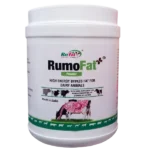 Rumo Fat - Rumen Bypass Fat For Cattle - 1 Kg - Set of 16