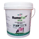 Rumo Fat - Rumen Bypass Fat For Cattle - 5 Kg - Set of 6