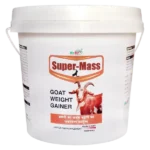 Super-Mass - Goat Weight Gainer - 1 Kg - Set of 12