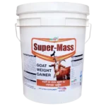 Super-Mass - Goat Weight Gainer - 10 Kg - Set of 4