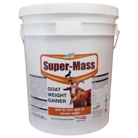 Super-Mass - Goat Weight Gainer - 20 Kg - Set of 2