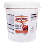 Super-Mass - Goat Weight Gainer - 5 Kg - Set of 6