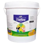Tie Tox - Toxin Binder Powder For Cattle & Poultry - 10 Kg - Set of 4