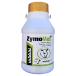 Zymovet+ - Digestive Enzyme Liquid For Cattle & Poultry - 5 Ltr - Set of 4