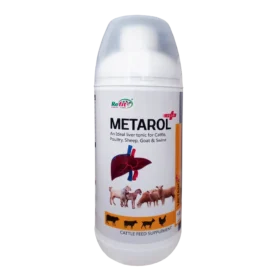 an ideal liver tonic for poultry
