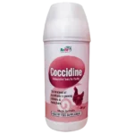 Coccidine - Anti-Coccidial Tonic For Poultry - 1 Ltr - Set of 12