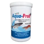 Aqua Prob+ - Probiotics For Fishes - 500 gm - Set of 40