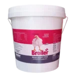 Broiler+ - Broiler Weight Gainer - 10 Kg - Set of 4